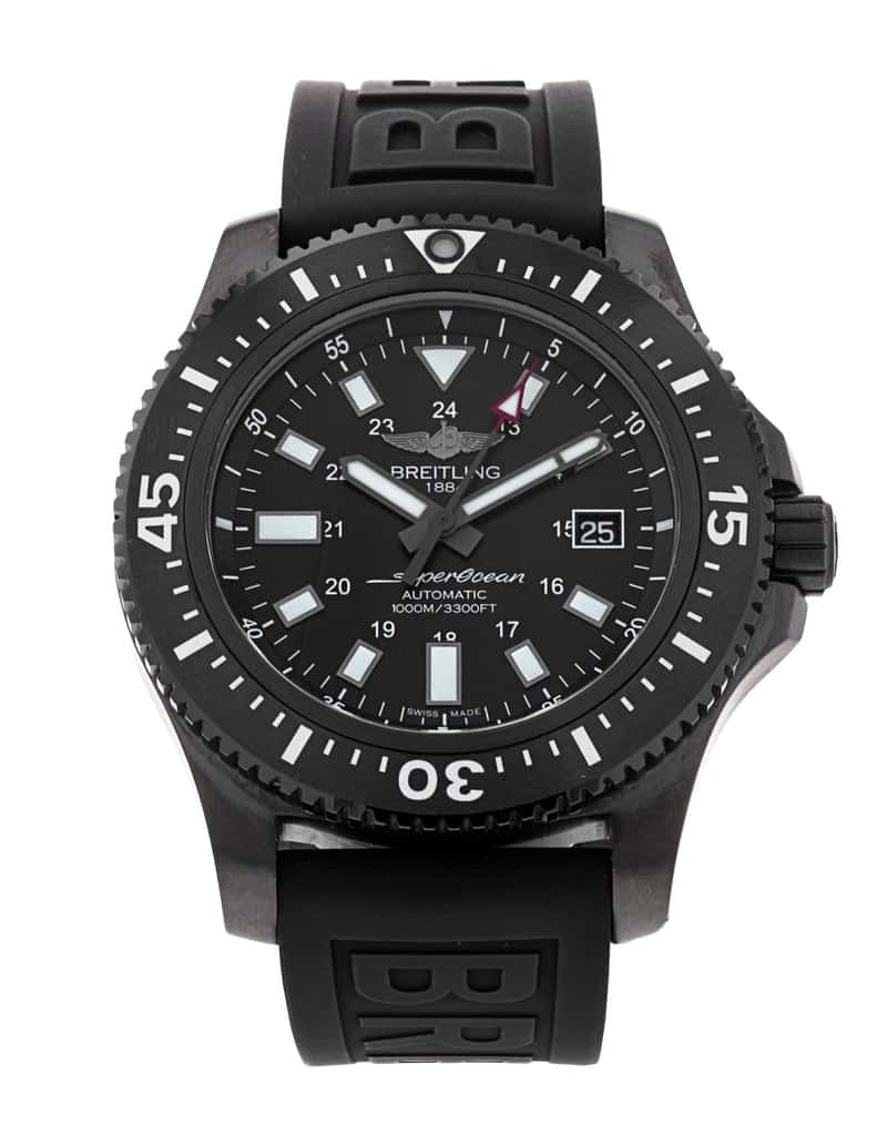 Breitling SuperOcean 44 Special M17393 Breitling SuperOcean 44 Special M17393